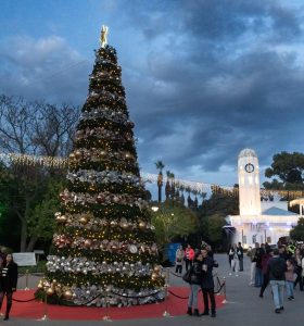 İzmir, yeni yılı rengarenk bir festivalle karşılıyor