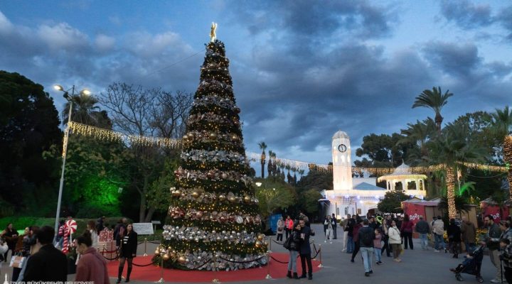 İzmir, yeni yılı rengarenk bir festivalle karşılıyor