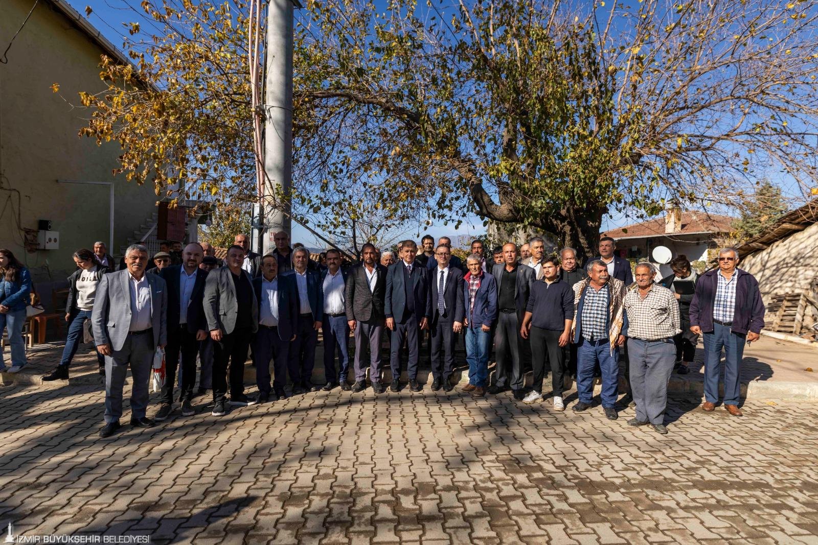 Başkan Tugay’dan Beydağ’a ova yolu müjdesi