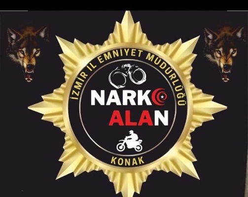 KONAKTA UYUŞTURUCU TACİRLERİNE BÜYÜK DARBE