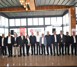 Birlikte Güçlüyüz: Balıkesir İttifakı İzmir’de Buluştu