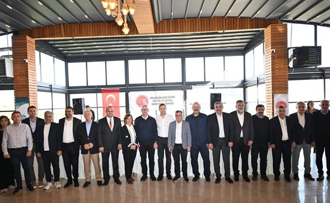 Birlikte Güçlüyüz: Balıkesir İttifakı İzmir’de Buluştu