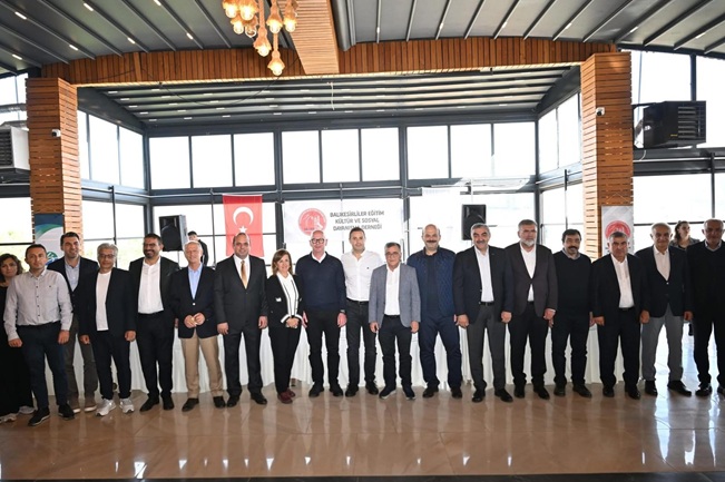 Birlikte Güçlüyüz: Balıkesir İttifakı İzmir’de Buluştu