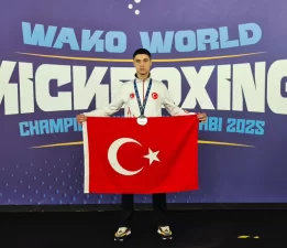 MİLLİ SPORCU YAKUP ALPEREN KAYSİ’DEN BÜYÜK BAŞARI