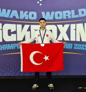 MİLLİ SPORCU YAKUP ALPEREN KAYSİ’DEN BÜYÜK BAŞARI