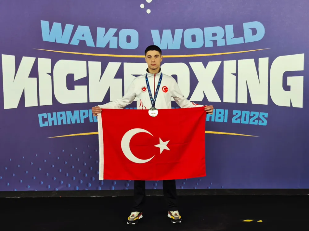 MİLLİ SPORCU YAKUP ALPEREN KAYSİ’DEN BÜYÜK BAŞARI