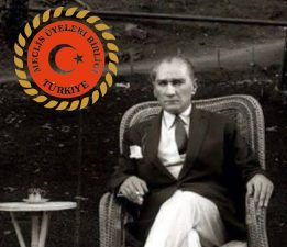 Türkiye Meclis Üyeleri Birliği Minnet ile Anıyoruz