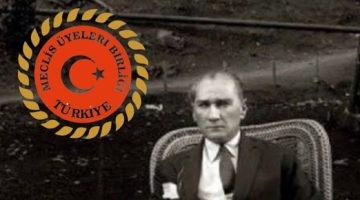 Türkiye Meclis Üyeleri Birliği Minnet ile Anıyoruz