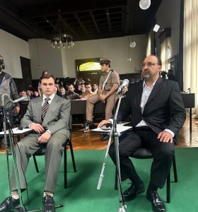 ÜNLÜ AVUKAT SİNEMA SEKTÖRÜNE ADIM ATTI