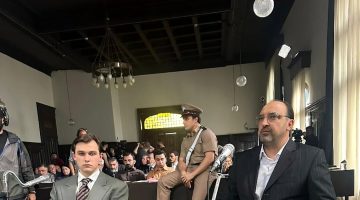 ÜNLÜ AVUKAT SİNEMA SEKTÖRÜNE ADIM ATTI