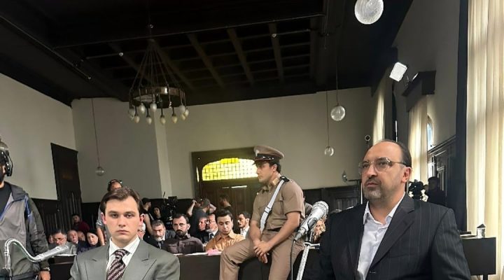 ÜNLÜ AVUKAT SİNEMA SEKTÖRÜNE ADIM ATTI