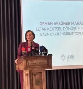 KARABAĞLAR’DA KENTSEL DÖNÜŞÜMDE YENİ DÖNEM…