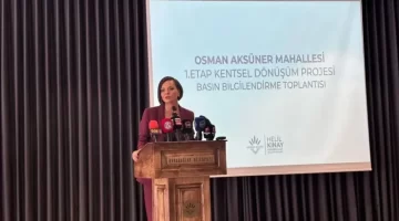 KARABAĞLAR’DA KENTSEL DÖNÜŞÜMDE YENİ DÖNEM…