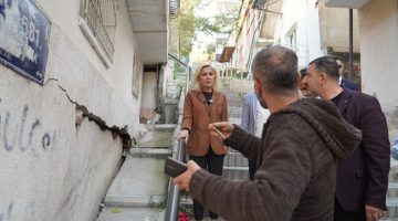 “Harekete geçmeniz için insanlar mı ölmeli?”