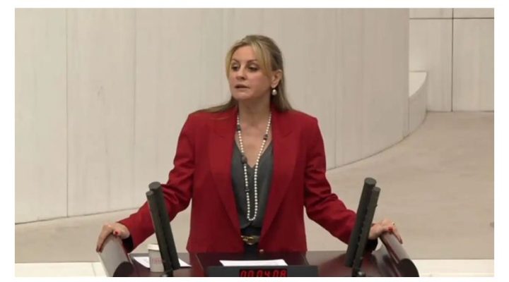 İzmir Milletvekili Ösen: Ekonomide yapısal reformlar şart ama bakanlar umudunu yitirmiş