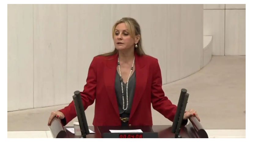 İzmir Milletvekili Ösen: Ekonomide yapısal reformlar şart ama bakanlar umudunu yitirmiş