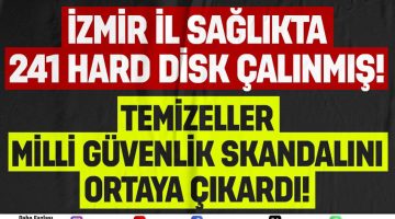 TEMİZELLER’İN İZMİR İL SAĞLIK DOSYASI İZMİR’İN GÜNDEMİ SARSMAYA DEVAM EDİYOR…