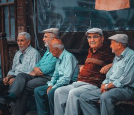 Türkiye’de bir ilk: Yaşlılıkta teknoloji ve dayanışma buluşması