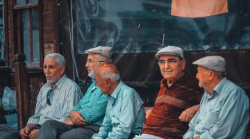 Türkiye’de bir ilk: Yaşlılıkta teknoloji ve dayanışma buluşması