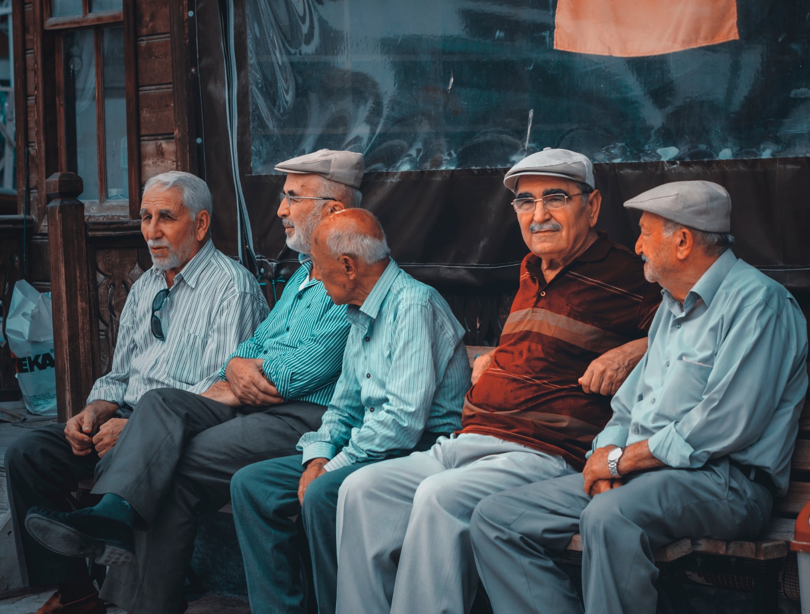 Türkiye’de bir ilk: Yaşlılıkta teknoloji ve dayanışma buluşması