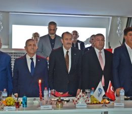 AYDEMİR’DEN “TERÖRSÜZ TÜRKİYE İÇİN ELELE” ÇAĞRISI