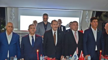 AYDEMİR’DEN “TERÖRSÜZ TÜRKİYE İÇİN ELELE” ÇAĞRISI