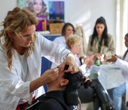 Buca’da kadın istihdamına destek kursları