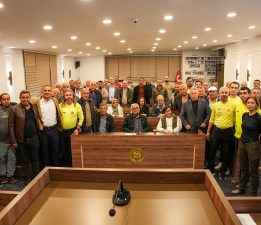 KEMALPAŞA’DA AFET BİLİNCİ GÜÇLENİYOR