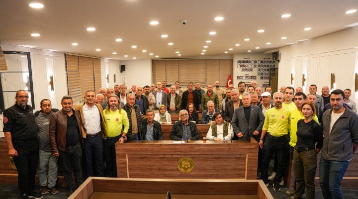 KEMALPAŞA’DA AFET BİLİNCİ GÜÇLENİYOR