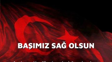BAŞIMIZ SAĞ OLSUN