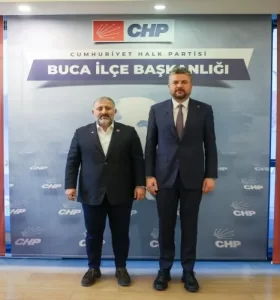 Buca Belediyesi’nde CHP ilçe başkanından Çift Maaş ve Eş-Dost Kıyağı!