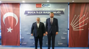 Buca Belediyesi’nde CHP ilçe başkanından Çift Maaş ve Eş-Dost Kıyağı!