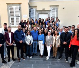 Bornova Belediyesi’nden anlamlı 24 Kasım buluşması