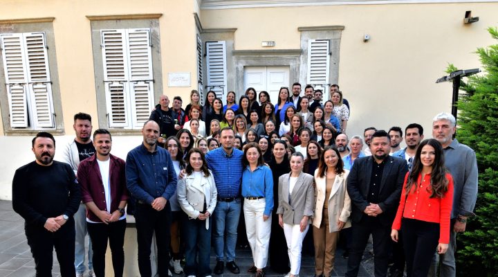 Bornova Belediyesi’nden anlamlı 24 Kasım buluşması