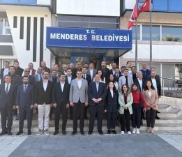 ÇAĞATAY GÜÇ: İzmir Menderes’ten seslendi