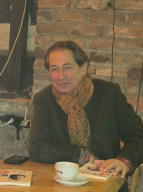 Merhaba Buluşması Kadıbeşegil: “Yaşamda Ya İz Ya Da İs Bırakırsınız!”