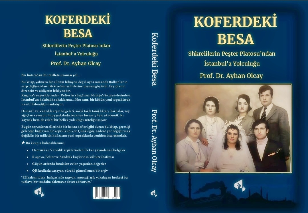 Bir hatıradan bir millete uzanan yolculuk…