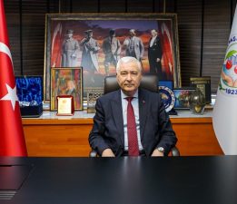 KEMALPAŞA’YA MODERN DOĞAL YAŞAM ALANI