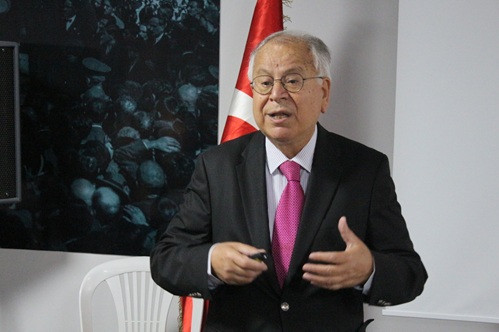 ‘’ATATÜRK’ÜN DOĞA SEVGİSİ VE TARIM’’