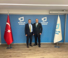 Atakan Çelik, Basın İlan Kurumu Ankara Bölge Müdürü Oldu