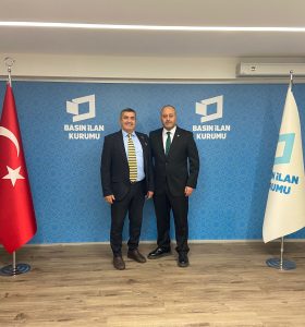 Atakan Çelik, Basın İlan Kurumu Ankara Bölge Müdürü Oldu