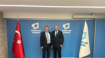 Atakan Çelik, Basın İlan Kurumu Ankara Bölge Müdürü Oldu