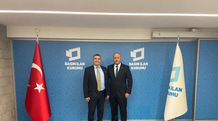 Atakan Çelik, Basın İlan Kurumu Ankara Bölge Müdürü Oldu