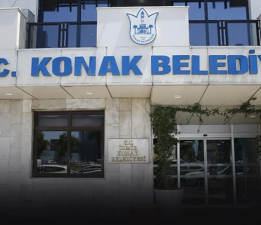 Konak Belediyesi’ne Operasyon