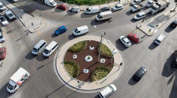 Başkan Görkem Duman sahada çalışmaları inceledi