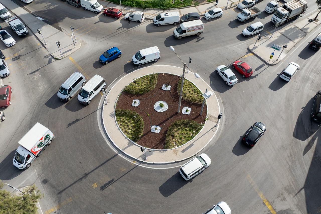 Başkan Görkem Duman sahada çalışmaları inceledi