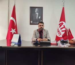 ATA PARTİ TİRE İLÇE BAŞKANLIĞI’NDAN KAMUOYUNA DUYURULUR…