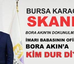 Karacabey’de Deprem! AK Parti’nin Bile İstemediği Mimar Bora Akın Skandalı Büyüyor