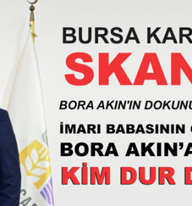 Karacabey’de Deprem! AK Parti’nin Bile İstemediği Mimar Bora Akın Skandalı Büyüyor