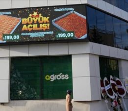 İstanbul Perakendesine Yeni Soluk: Agross, Sultanbeyli Mağazasıyla Güçlü Bir Açılış Yaptı